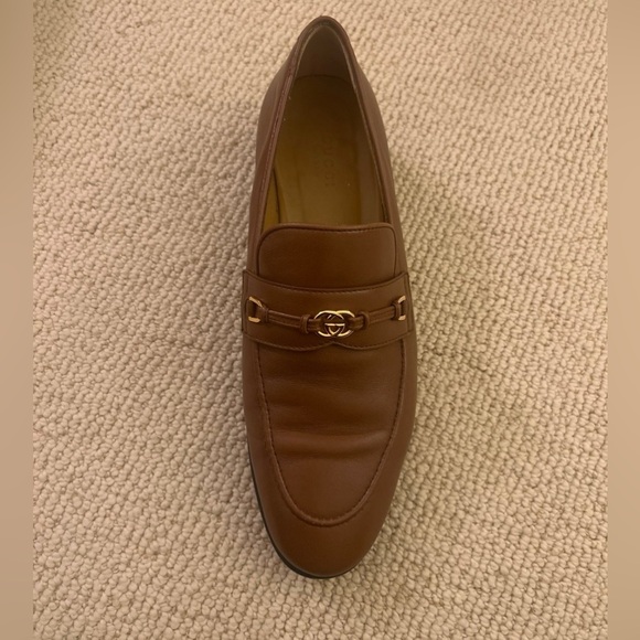 Gucci Horsebit Interlocking G loafer - Picture 9 of 13